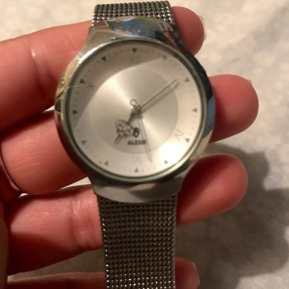 Alessi Marcel Wanders Mens Watch